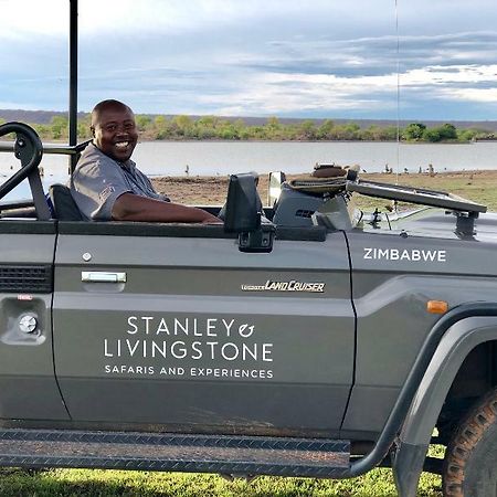 Stanley & Livingstone At Victoria Falls Exterior photo