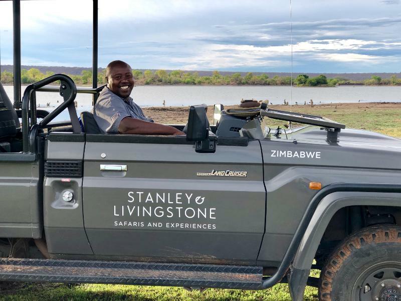 Stanley & Livingstone At Victoria Falls Exterior photo